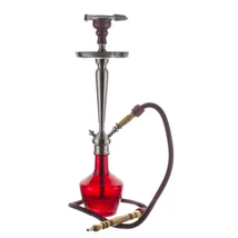 narghilea aladin damaskus red