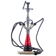 Narghilea Aladin Havanna Black-red