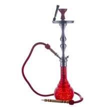 Narghilea Aladin Istanbul Red-orange 