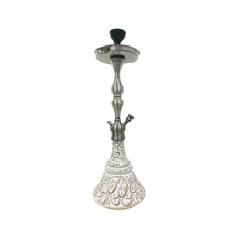 Narghilea Aladin Istanbul2 White