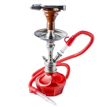 Narghilea Aladin Minimi Red