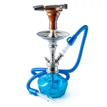 Narghilea Aladin Minimi Turquaz