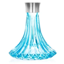 Vas Narghilea Aladin Epox360 Silver Turquaz