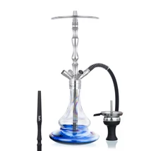 Narghilea Aladin MVP500 Shiny Bottom Blue