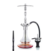 Narghilea Aladin MVP500 Shiny Bottom Red