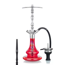 Narghilea Aladin MVP500 Full Shiny Red