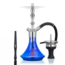 Aladin MVP340 Full Blue Shiny  Set Narghilea