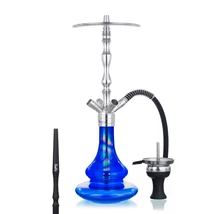 Narghilea Aladin MVP500 Full Shiny Blue