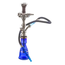 Narghilea Top Mark Blue 43CM