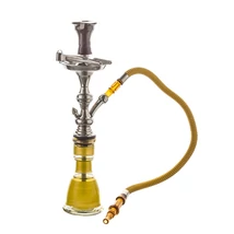 Narghilea Top Mark Yellow 43cm