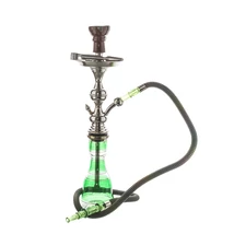 Narghilea Top Mark Green-paint 55 cm