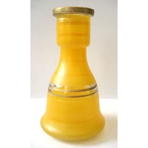 Vas Narghilea Top Mark 16CM Yellow