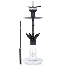 Narghilea Alookah Krypto Clear-transparent