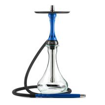 Narghilea Alpha Hookah X Blue Matt + Vas