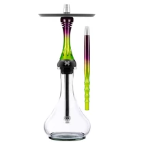 Narghilea Alpha Hookah X Tropical Candy + Vas