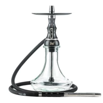 Narghilea Alpha Hookah Beat + Vas