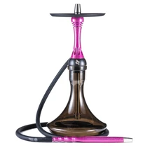 Narghilea Alpha Hookah X Harley + Vas
