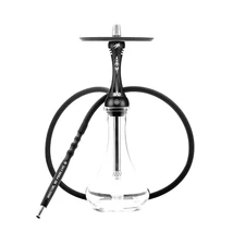 Narghilea Alpha Hookah X Houston + Vas