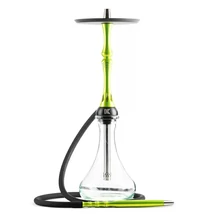 Narghilea Alpha Hookah Kappa Lime + Vas