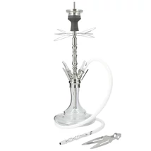 Narghilea Aryf Gloria Clear Set