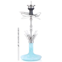 Narghilea Aryf Ufo Blue-white Matt