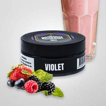 Tutun Narghilea Musthave Violet-Smootie+Fructe De Padure 125GR