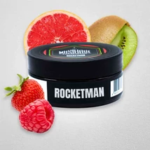 Tutun Narghilea Musthave Rocketman-Zmeura+Capsuni+Grapefruit+Kiwi 250GR