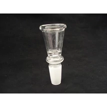 Bong Chillum Adapter Glass 67101