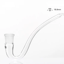Bong Pipa  Sherlock X1001 Sticla
