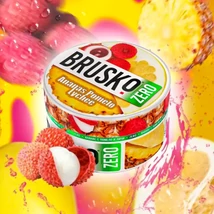 Aroma Brusko Ananas Pomelo Litchi 250GR