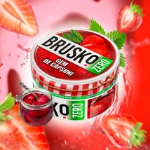 Aroma Brusko Gem Capsuni 250GR