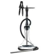 Narghilea DDI Static X Black