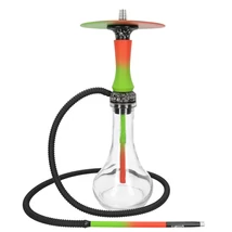 Narghilea DMNT Caim Hookah Orange-green