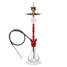 NarghileaDud Turbo 2.0 Red Set