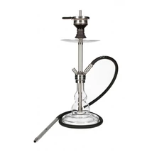 Narghilea Dum Bubble Carbon Silver Narghilea Dum Bubble Carbon Silver