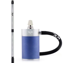 Narghilea Dum  Voyage Set Blue Portabila