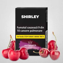 Tutun Narghilea Al Fakher Shirley-Cirese 20GR