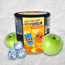 Tutun Narghilea Fumelo Mar Verde+Ice 200GR