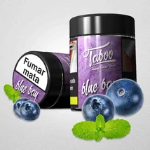 Tutun Narghilea Taboo Blue Bay-Afine Cu Menta 50gr
