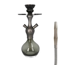 Narghilea El-Badia Celeste C1 Black Onyx