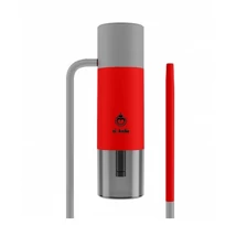 El-Badia Portabil P1 Scarlet Red Set