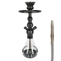 Narghilea El-Badia Celeste X3 Black Phantom