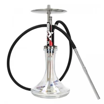 Narghilea El Bomber Igla Unit Shiny Clear