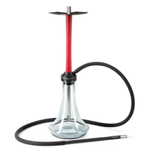 Narghilea Embery Mono Wood Red