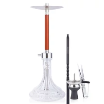 Narghilea Goldhofer Carbon Orange