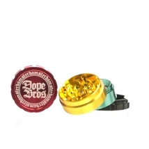 grinder / macinator tutun D.P. rasta