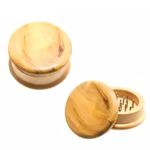 grinder wooden