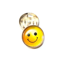 grinder / macinator tutun metal mic smile