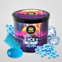 Tutun Holster Tobacco Zero Ice Bomb-Bomboane Mentolate 215GR
