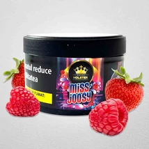 Tutun Holster Tobacco Miss Joosy-Zmeura+Capsuni 50GR